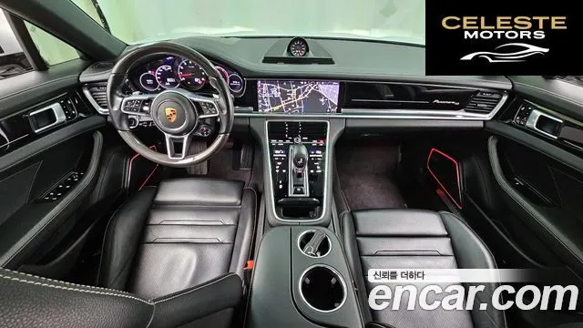 PORSCHE Panamera (971) 3.0 AWD 2020 — photo 7 sur 33