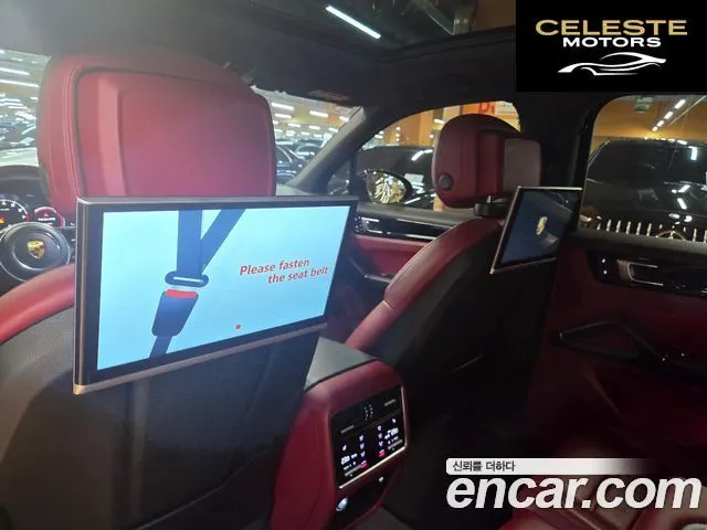 PORSCHE Cayenne (PO536) 3.0 2020 — photo 14 sur 20