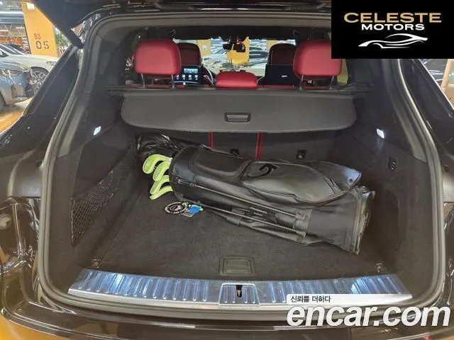 PORSCHE Cayenne (PO536) 3.0 2020 — photo 18 sur 20