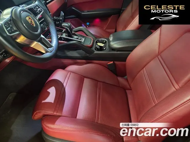 PORSCHE Cayenne (PO536) 3.0 2020 — photo 19 sur 20