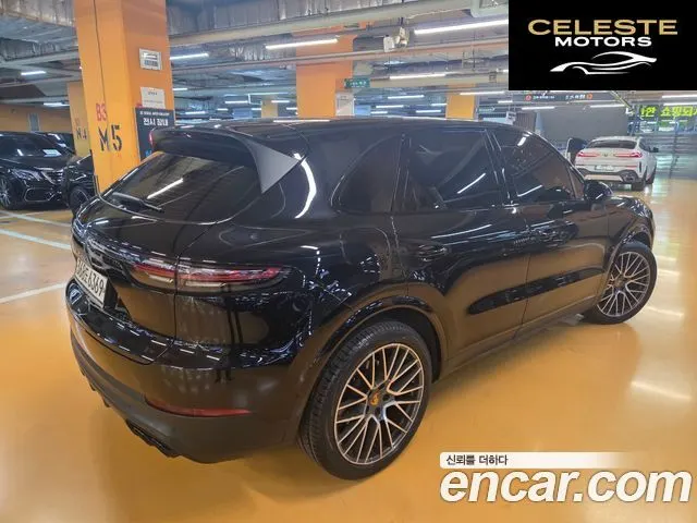 PORSCHE Cayenne (PO536) 3.0 2020 — photo 3 sur 20