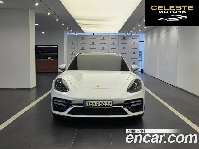 PORSCHE Panamera (971) 2.9 AWD Edition 2022 — photo 3 sur 15