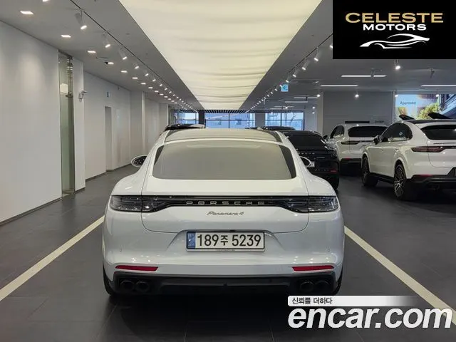 PORSCHE Panamera (971) 2.9 AWD Edition 2022 — photo 5 sur 15