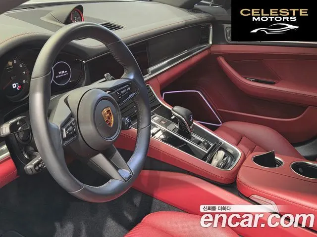 PORSCHE Panamera (971) 2.9 AWD Edition 2022 — photo 6 sur 15