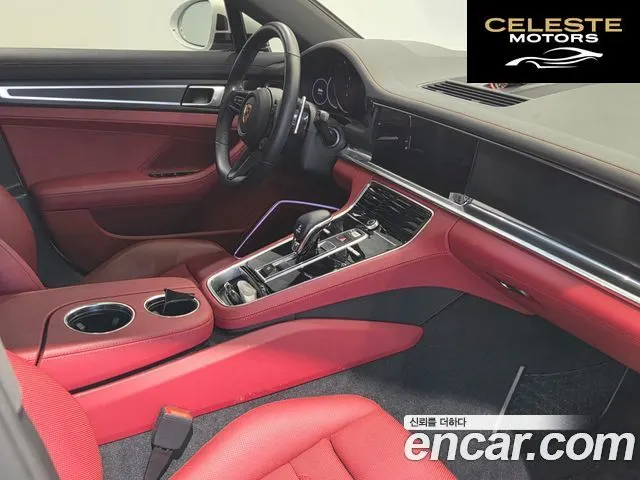PORSCHE Panamera (971) 2.9 AWD Edition 2022 — photo 8 sur 15