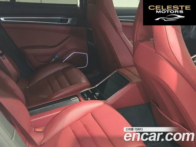PORSCHE Panamera (971) 2.9 AWD Edition 2022 — photo 9 sur 15