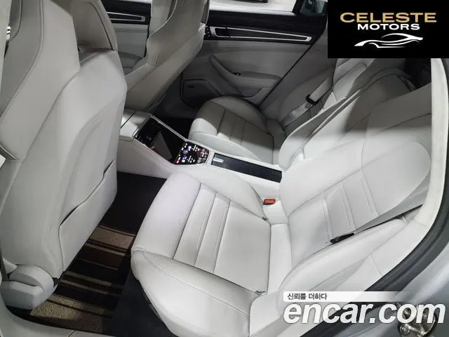 PORSCHE Panamera (971) 4.0 GTS 2021 — photo 10 sur 26