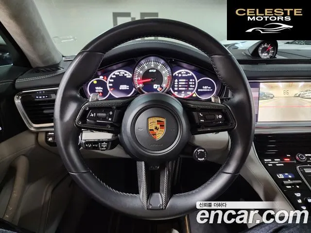PORSCHE Panamera (971) 4.0 GTS 2021 — photo 11 sur 26