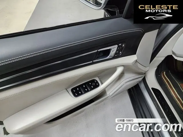 PORSCHE Panamera (971) 4.0 GTS 2021 — photo 15 sur 26