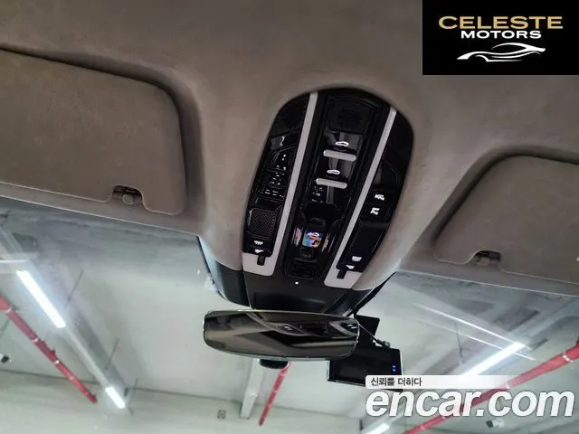 PORSCHE Panamera (971) 4.0 GTS 2021 — photo 19 sur 26
