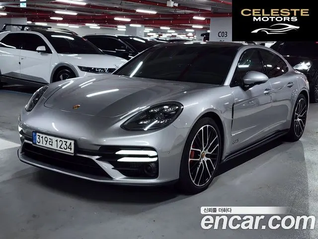 PORSCHE Panamera (971) 4.0 GTS 2021 — photo 22 sur 26