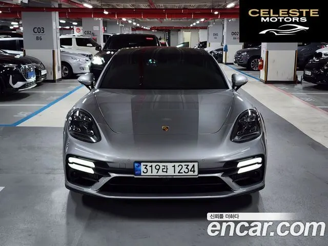 PORSCHE Panamera (971) 4.0 GTS 2021 — photo 3 sur 26