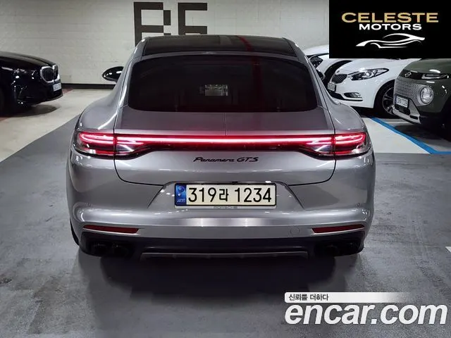 PORSCHE Panamera (971) 4.0 GTS 2021 — photo 4 sur 26