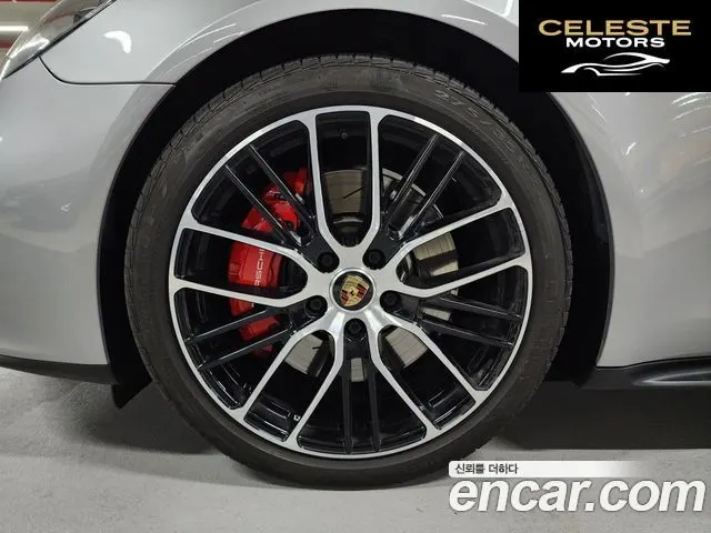 PORSCHE Panamera (971) 4.0 GTS 2021 — photo 5 sur 26