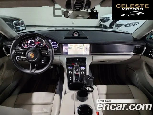 PORSCHE Panamera (971) 4.0 GTS 2021 — photo 6 sur 26