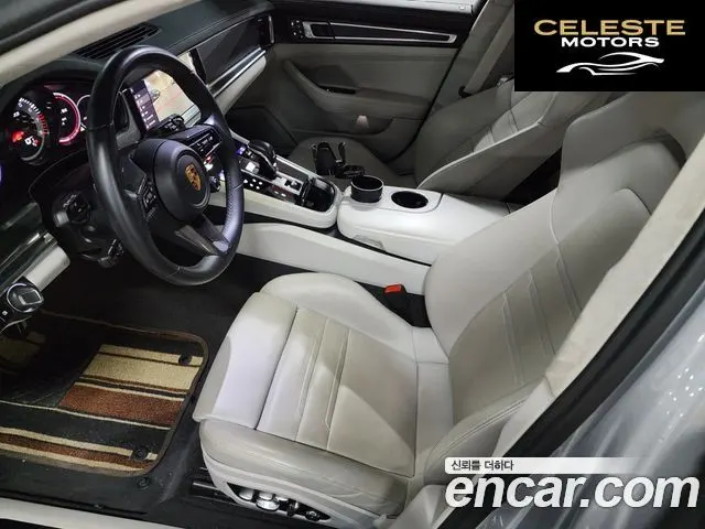 PORSCHE Panamera (971) 4.0 GTS 2021 — photo 9 sur 26