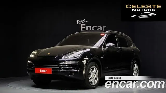 PORSCHE Cayenne 3.0 2014 — photo 1 sur 20
