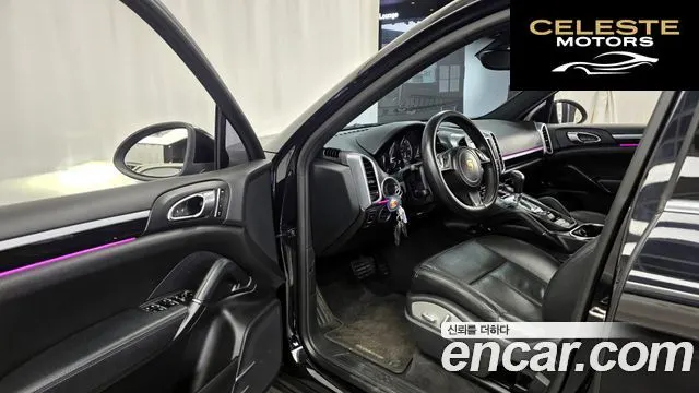 PORSCHE Cayenne 3.0 2014 — photo 10 sur 20