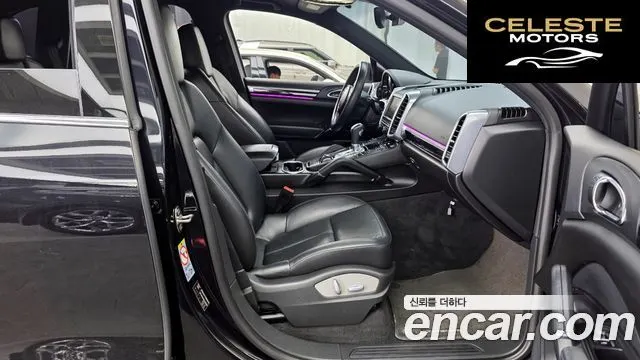 PORSCHE Cayenne 3.0 2014 — photo 11 sur 20