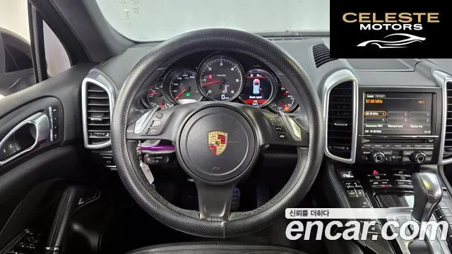 PORSCHE Cayenne 3.0 2014 — photo 13 sur 20