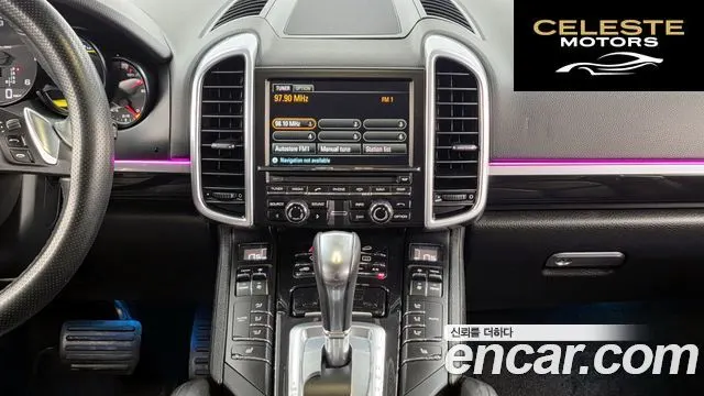 PORSCHE Cayenne 3.0 2014 — photo 14 sur 20