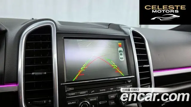 PORSCHE Cayenne 3.0 2014 — photo 15 sur 20