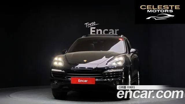 PORSCHE Cayenne 3.0 2014 — photo 3 sur 20