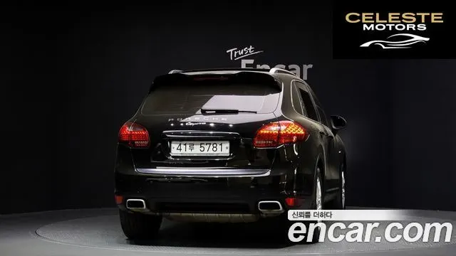 PORSCHE Cayenne 3.0 2014 — photo 4 sur 20