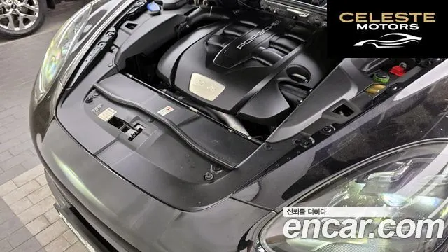 PORSCHE Cayenne 3.0 2014 — photo 6 sur 20