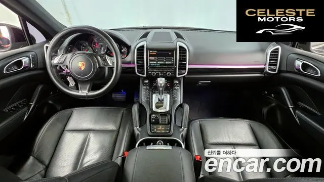 PORSCHE Cayenne 3.0 2014 — photo 7 sur 20