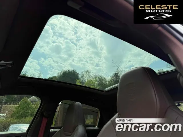 PORSCHE Cayenne (PO536) 3.0 Coupé 2020 — photo 10 sur 20