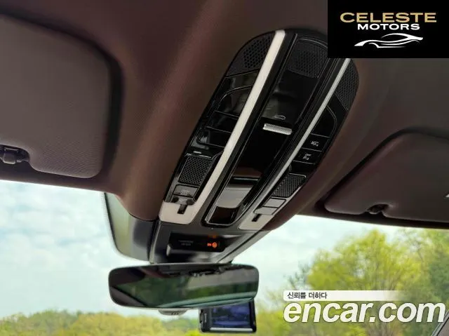 PORSCHE Cayenne (PO536) 3.0 Coupé 2020 — photo 17 sur 20
