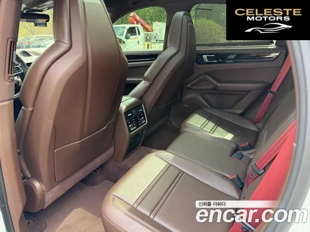 PORSCHE Cayenne (PO536) 3.0 Coupé 2020 — photo 19 sur 20