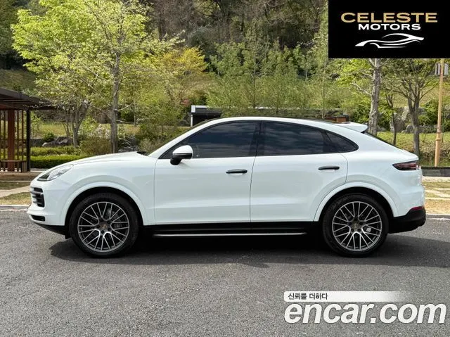 PORSCHE Cayenne (PO536) 3.0 Coupé 2020 — photo 3 sur 20