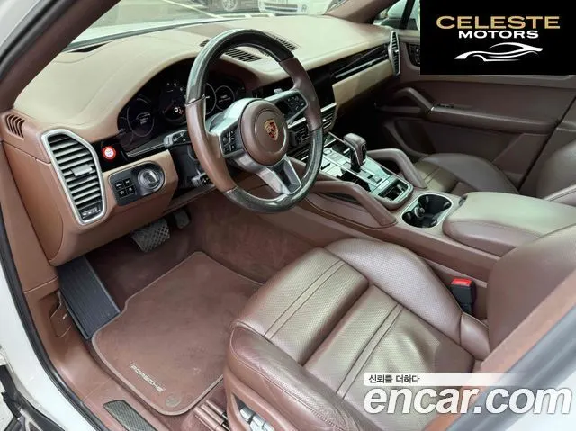PORSCHE Cayenne (PO536) 3.0 Coupé 2020 — photo 7 sur 20