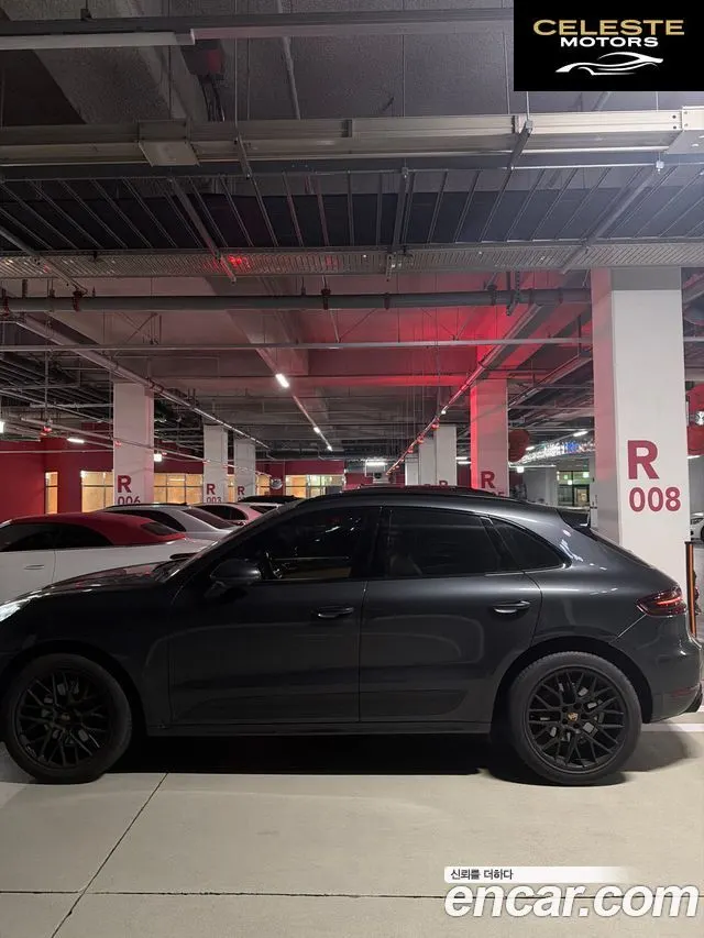 PORSCHE Macan 3.0 GTS 2018 — photo 3 sur 6