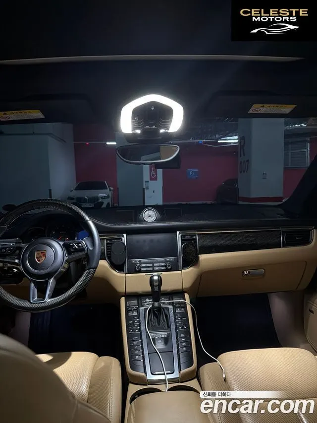PORSCHE Macan 3.0 GTS 2018 — photo 5 sur 6