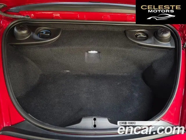PORSCHE 718 Boxster 4.0 GTS 2021 — photo 9 sur 26