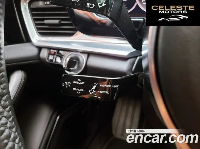 PORSCHE Panamera (971) 3.0 AWD 2018 — photo 14 sur 26