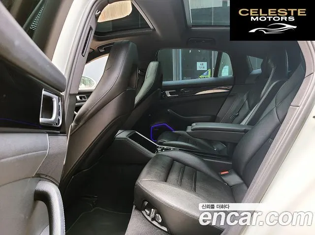 PORSCHE Panamera (971) 3.0 AWD 2018 — photo 16 sur 26