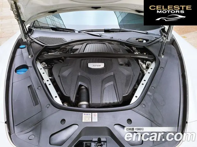 PORSCHE Panamera (971) 3.0 AWD 2018 — photo 19 sur 26
