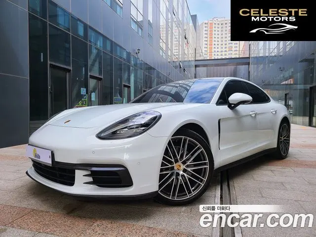PORSCHE Panamera (971) 3.0 AWD 2018 — photo 2 sur 26