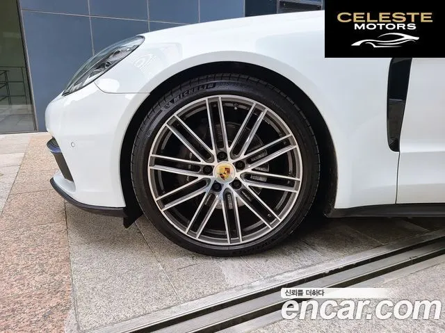 PORSCHE Panamera (971) 3.0 AWD 2018 — photo 20 sur 26