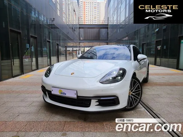 PORSCHE Panamera (971) 3.0 AWD 2018 — photo 26 sur 26