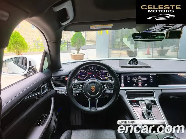 PORSCHE Panamera (971) 3.0 AWD 2018 — photo 6 sur 26