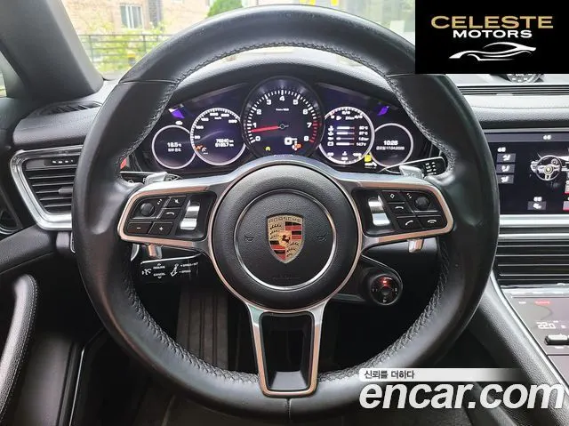PORSCHE Panamera (971) 3.0 AWD 2018 — photo 7 sur 26