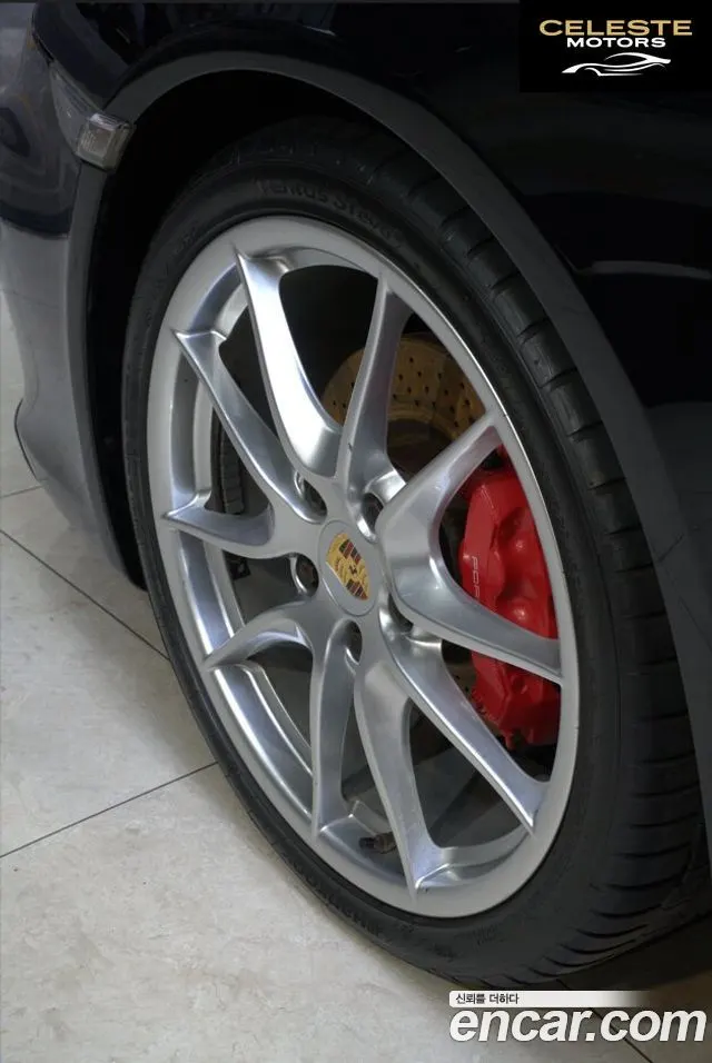 PORSCHE Boxster 3.4 GTS 2016 — photo 5 sur 20