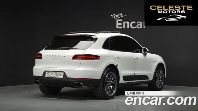 PORSCHE Macan 2.0 2018 — photo 2 sur 26