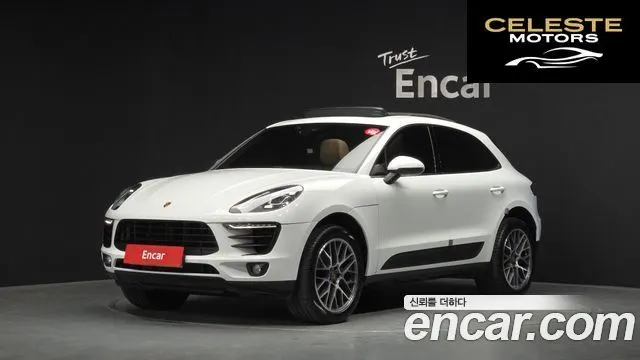 PORSCHE Macan 2.0 2018 — photo 23 sur 26