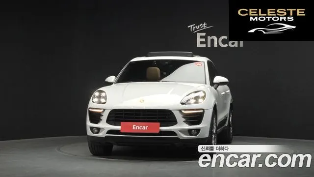 PORSCHE Macan 2.0 2018 — photo 3 sur 26